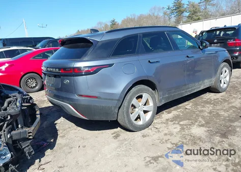 2019 Land Rover Range Rover Velar P250 S from USA, damaged, VIN SALYB2EX6KA791896